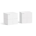 Tenda MW6 (2-pack) Nova WiFi Mesh router AC Dual Band 802.11a/b/g/n/ac/2x GLAN/GWAN 