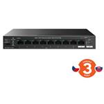 Tenda TEG1110PF-8-120W PoE+