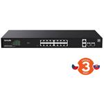 Tenda TEG2220P-16-250W 