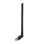 Tenda U10 - Wi-Fi 5 USB adaptér, 633Mbps, anténa 6 dBi