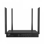 Tenda W18E - Wireless Enterprise Hotspot Router AC1200, VPN, 1xGWAN, 2xGWAN/LAN, 1xGLAN