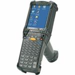 Terminál Motorola MC92N0, Gun, Wi-Fi, BT, 1D, 43 kl., Win CE7.0, 512MB/2GB