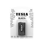 Tesla 9V BLACK+ alkalická (6LR61), 1 ks