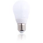 Tesla - LED žárovka BULB, E27, 4W, 230V, 340lm, 180°, 15000 hod, 3000K teplá bílá