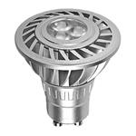 Tesla - LED žárovka GU10, 5W, 230V, 180lm, 25°, 35 000 hod, 2700K teplá bílá