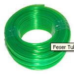 TFC Feser Tube - Green UV - 1m (ID 3/8" - OD 1/2" - WT 1/16")