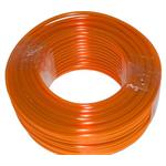 TFC Feser Tube - Orange UV - 1m (ID 3/8" - OD 1/2" - WT 1/16")