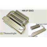 Thermalright HR-07 DUO typ H, chladič RAM, set 2ks