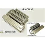 Thermalright HR-07 DUO typ L, chladič RAM, set 2ks