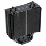 Thermalright Ultra-120 TRUE Black, pasivní chladič CPU, pro Intel i AMD