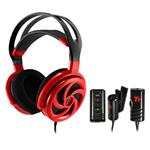 Thermaltake eSPORTS Shock Spin HD Red, headset, USB