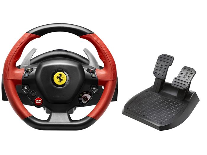 THRUSTMASTER FERRARI 458 SPIDER