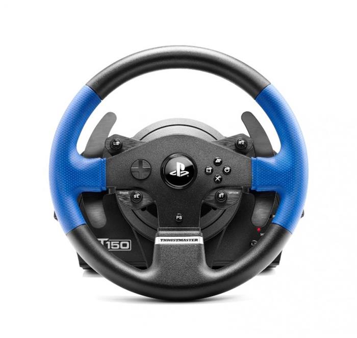 Thrustmaster T150 RS, sada volantu a pedálů pro PS3, PS4 a PC