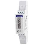 TINYCONTROL elektroměr SDM120M Modbus pro LAN ovladač v3