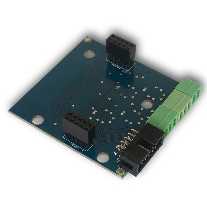 TINYCONTROL rozšiřující modul PWM pro LAN ovladač v3