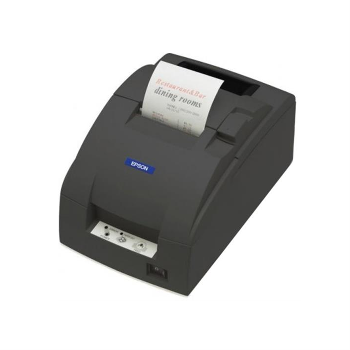 Tiskárna Epson TM-U220B , RS232, black