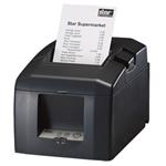 Tiskárna Star Micronics TSP654IIHIX Černá, USB, Eth., řezačka, bez zdroje
