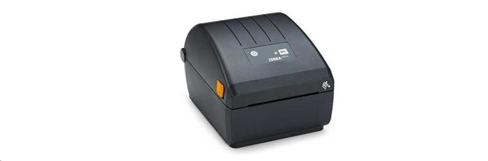 Tiskárna Zebra ZD220, 203 dpi, EPLII, ZPLII, USB, DT