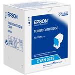 Toner Cartridge Cyan pro Epson WorkForce AL-C300