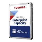 Toshiba HDD Server MG10 4TB CMR 512e, 3.5'', 512MB, 7200RPM, SATA