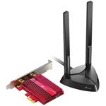 TP-Link Archer TX3000E, interní Wi-Fi 6 + Bluetooth 5.0 karta, PCIe