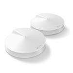 TP-LINK Deco M9 Plus AC2200 Tri-Band Smart Home Mesh WiFi System 2-pack