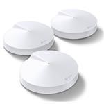 TP-LINK Deco M9 Plus AC2200 Tri-Band Smart Home Mesh WiFi System 3-pack