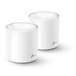 TP-Link Deco X20(2-pack) - Meshový Wi-Fi 6 systém pro chytré domácnosti (2-pack)