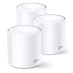 TP-Link Deco X20(3-pack) - Meshový Wi-Fi 6 systém pro chytré domácnosti (3-pack)