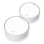 TP-Link Deco X50-PoE(2-pack) - Meshový Wi-Fi 6 systém s PoE (2-pack)