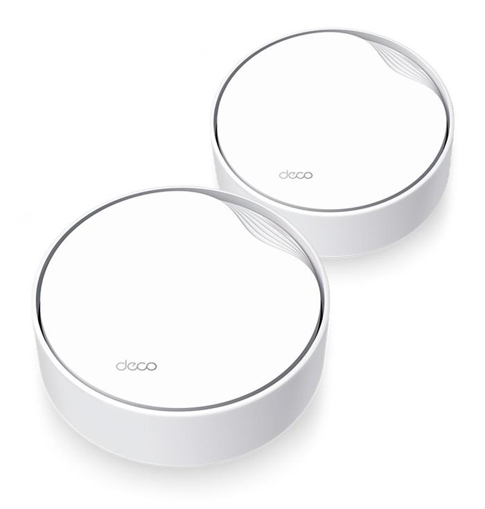 TP-Link Deco X50-PoE, 2ks