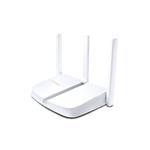 TP-Link Mercurysys MW305R, Wi-Fi AP/router, 4x LAN, 1x WAN, 300Mbps