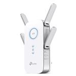TP-Link RE650, Wi-Fi ac extender, AC2600, 4x4 MU-MIMO