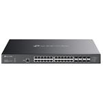 TP-Link SX3832MPP Man.L2+32x10G, 24xPoE++