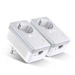 TP-LINK TL-PA4010P Starter kit, sada powerline adaptérů, 500Mbps, 2ks