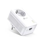TP-Link TL-PA7017P, gigabitový průchozí Powerline AV1000 adaptér