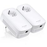 TP-Link TL-PA8010PKIT, gigabitový powerline ethernet starter kit, 1200Mbps