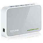 TP-LINK TL-SF1005D, 5-portový stolní 10/100Mbps switch