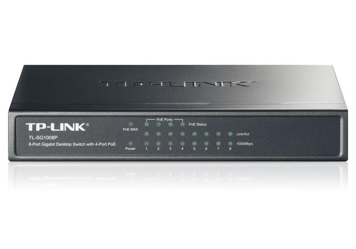 TP-Link TL-SG1008P