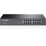 TP-LINK TL-SG1016D, 16-portový gigabitový switch