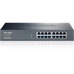 TP-LINK TL-SG1016DE, 16-portový gigabitový smart switch, QoS, VLAN