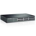 TP-LINK TL-SG1024DE, 24-portový gigabitový smart switch, QoS, VLAN