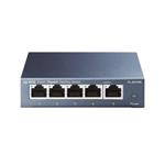 TP-LINK TL-SG105, 5-portový gigabitový switch, kovový, green