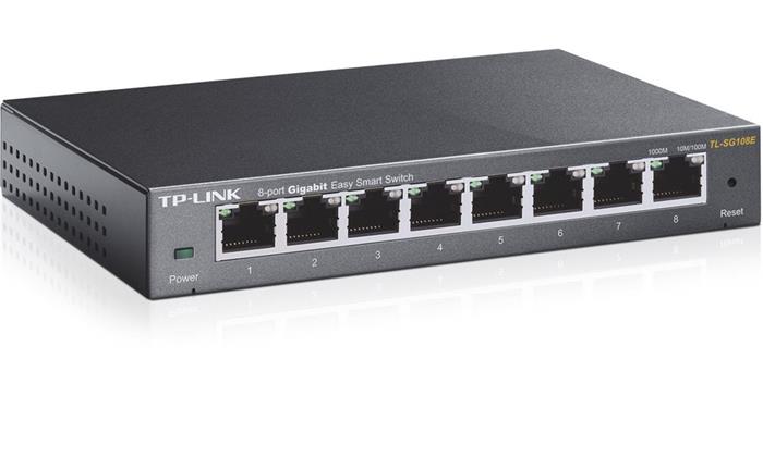 TP-Link TL-SG108E