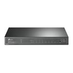 TP-Link TL-SG2008P JetStream Smart PoE Switch