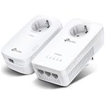 TP-LINK • TL-WPA8631PKIT • Powerline Wi-Fi Kit