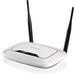TP-LINK TL-WR841N, WI-Fi router/AP, 802.11b/g/n, 300Mbps, 4+1LAN