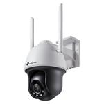 TP-Link VIGI C540-W(4mm) PTZ dome kamera, 4MP, 4mm, WiFi, Full-Color