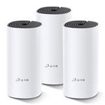 TP-Link Whole-Home Wi-Fi System Deco M4(3-Pack)