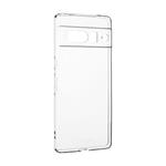 TPU gelové pouzdro FIXED pro Google Pixel 7 Pro, čiré